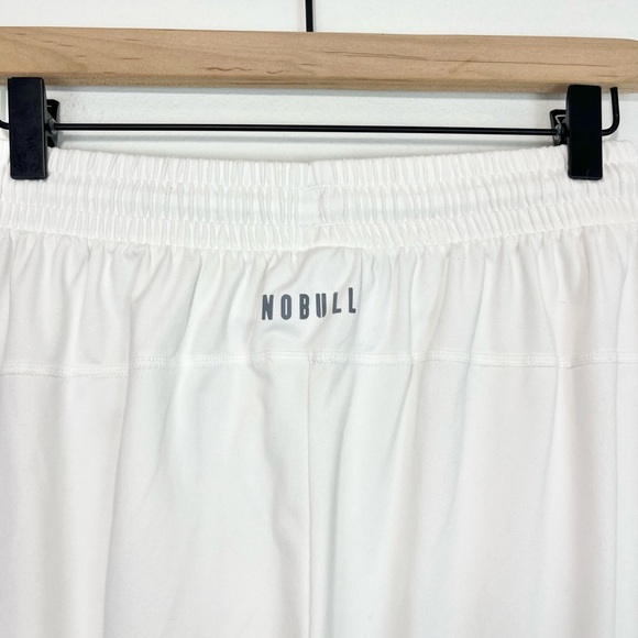 NoBull Women’s Jogger in White Size Small - Picture 12 of 15
